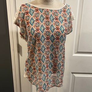 Junior shirt